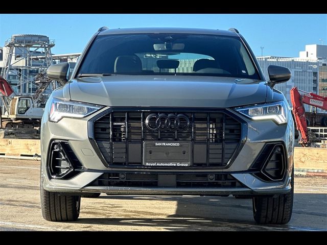 2025 Audi Q3 S Line Premium