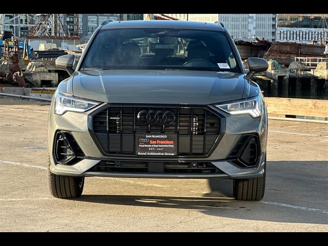 2025 Audi Q3 S Line Premium