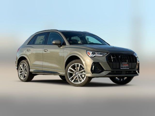 2025 Audi Q3 S Line Premium