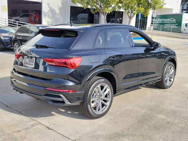 2025 Audi Q3 S Line Premium