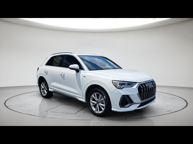 2025 Audi Q3 S Line Premium