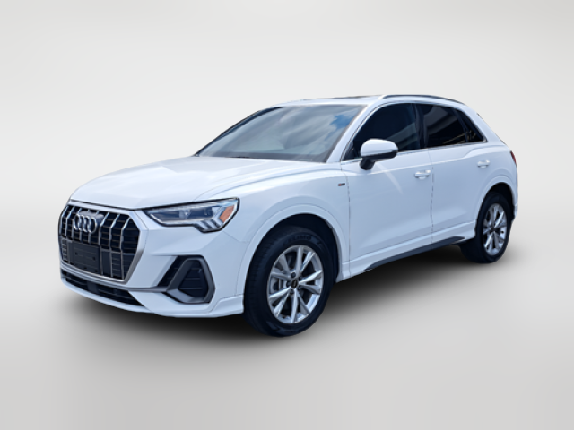 2025 Audi Q3 S Line Premium