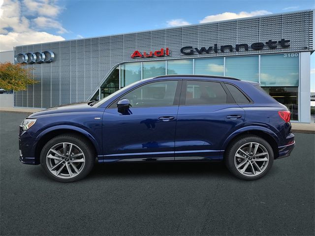 2025 Audi Q3 S Line Premium