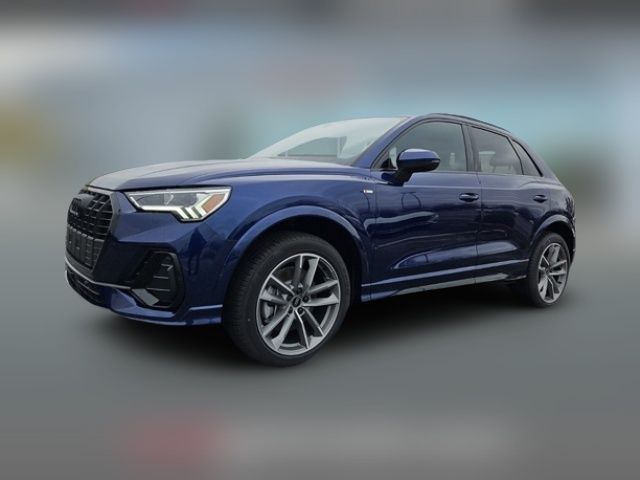 2025 Audi Q3 S Line Premium