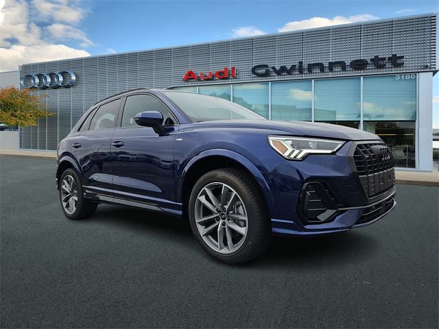 2025 Audi Q3 S Line Premium