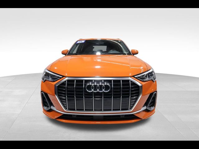 2025 Audi Q3 S Line Premium