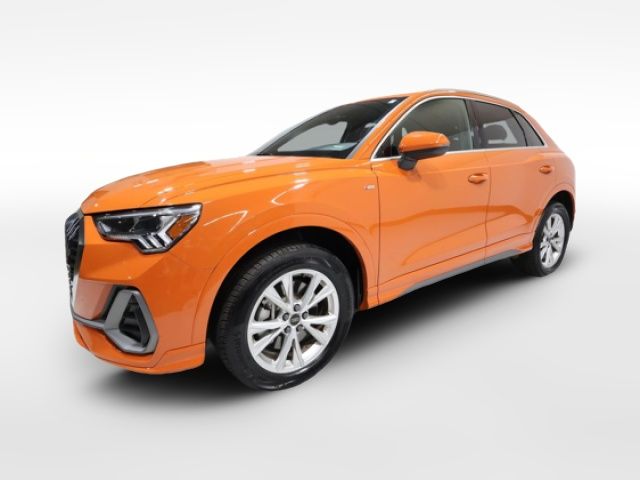 2025 Audi Q3 S Line Premium