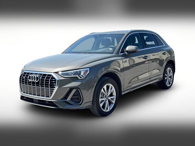 2025 Audi Q3 S Line Premium