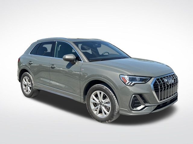 2025 Audi Q3 S Line Premium