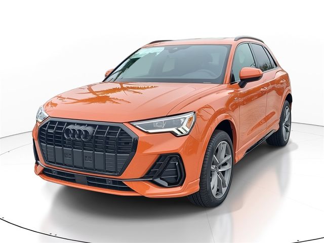 2025 Audi Q3 S Line Premium