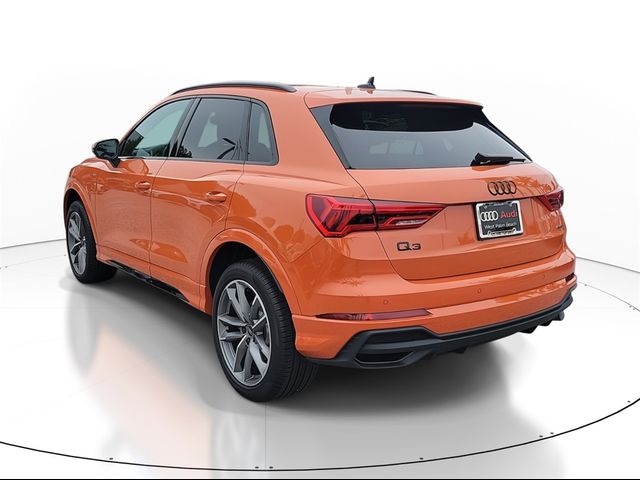 2025 Audi Q3 S Line Premium