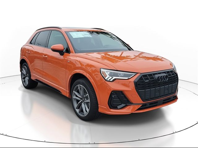 2025 Audi Q3 S Line Premium