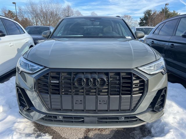 2025 Audi Q3 S Line Premium