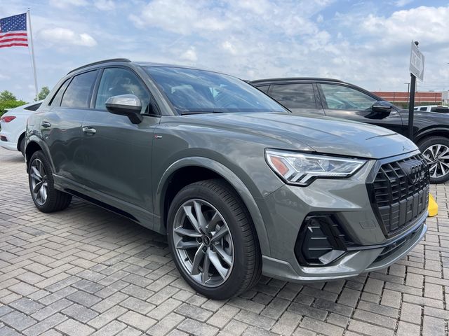2025 Audi Q3 S Line Premium