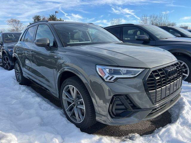 2025 Audi Q3 S Line Premium