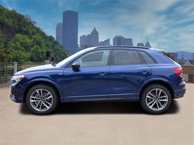 2025 Audi Q3 S Line Premium