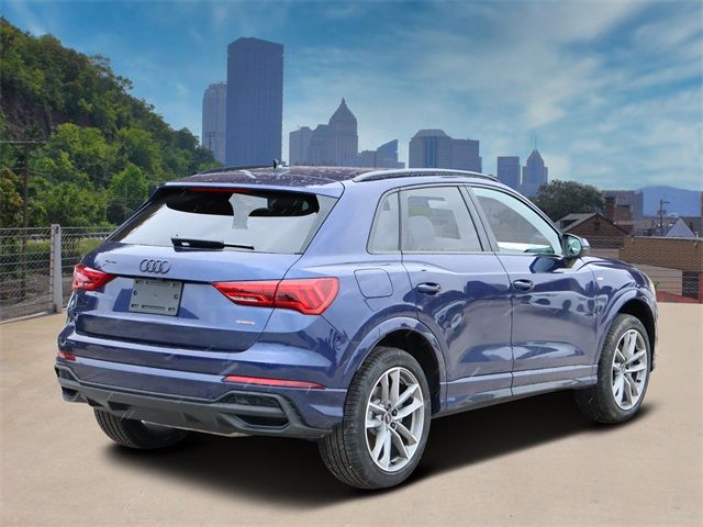 2025 Audi Q3 S Line Premium