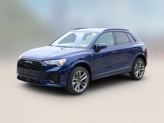 2025 Audi Q3 S Line Premium