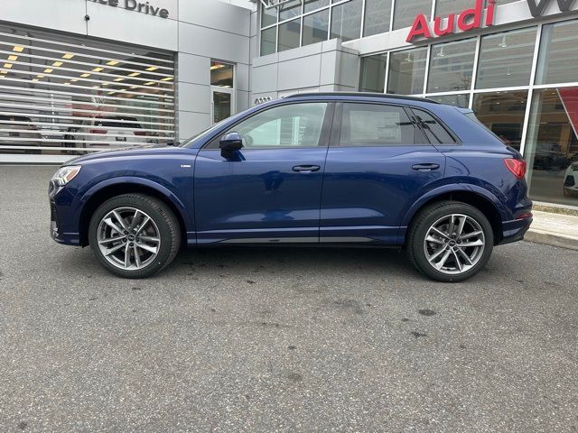 2025 Audi Q3 S Line Premium