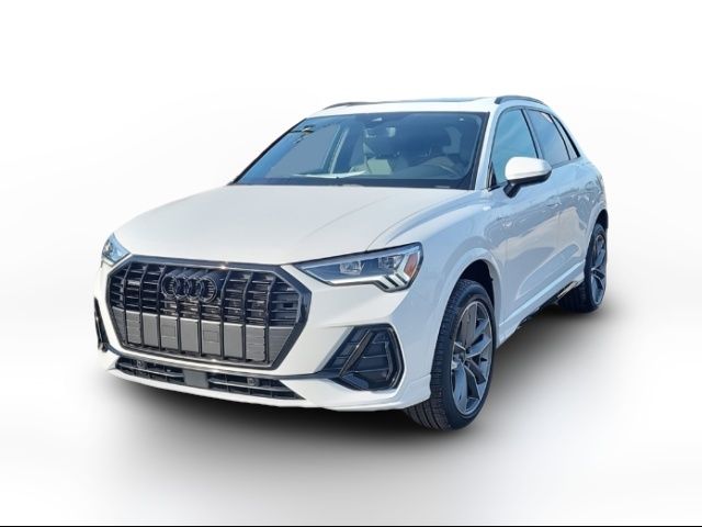 2025 Audi Q3 S Line Premium