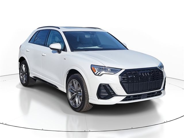 2025 Audi Q3 S Line Premium