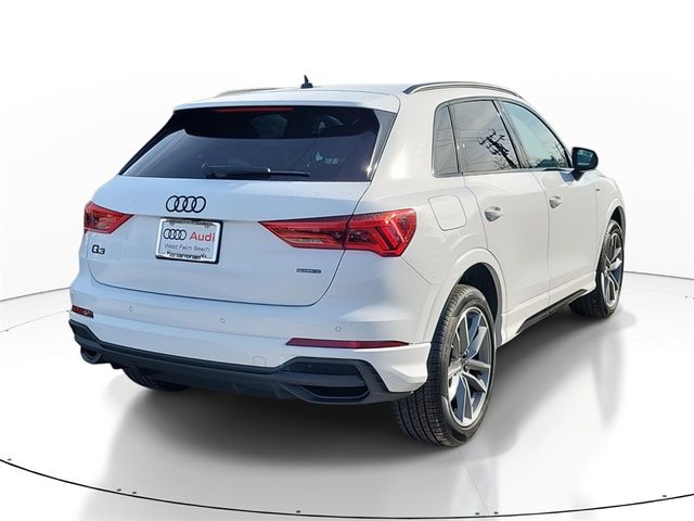 2025 Audi Q3 S Line Premium