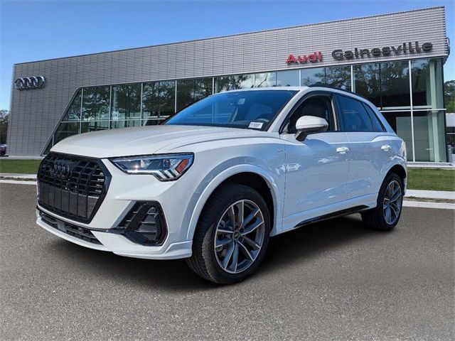 2025 Audi Q3 S Line Premium