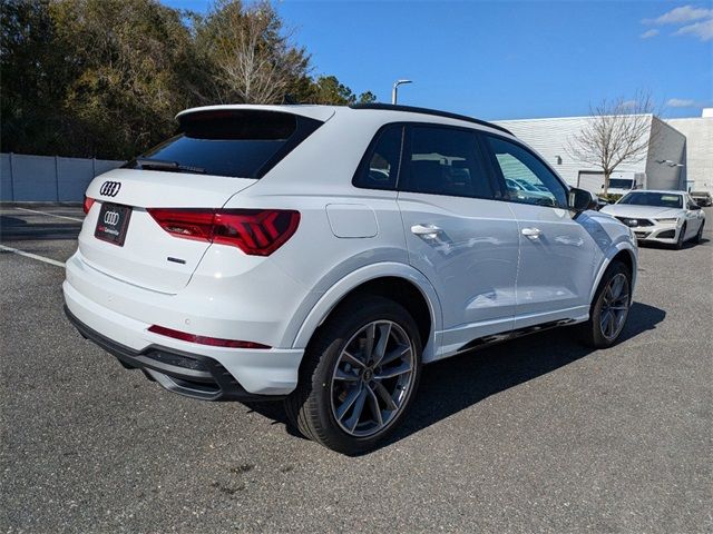 2025 Audi Q3 S Line Premium