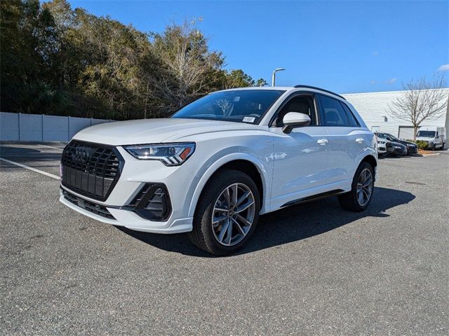 2025 Audi Q3 S Line Premium