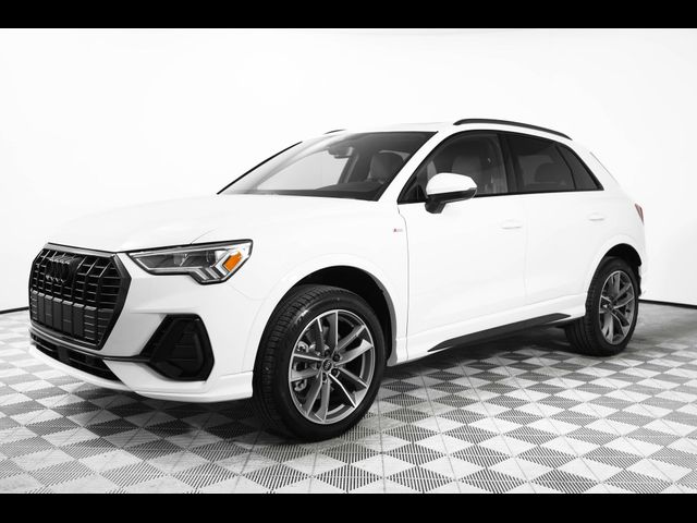 2025 Audi Q3 S Line Premium