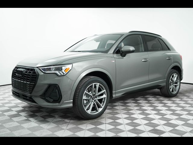 2025 Audi Q3 S Line Premium