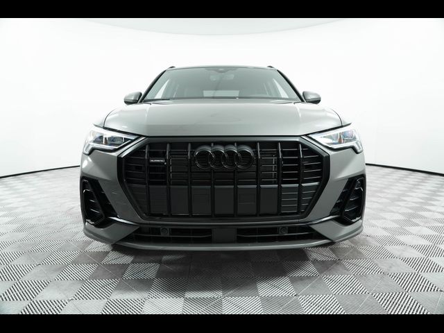 2025 Audi Q3 S Line Premium