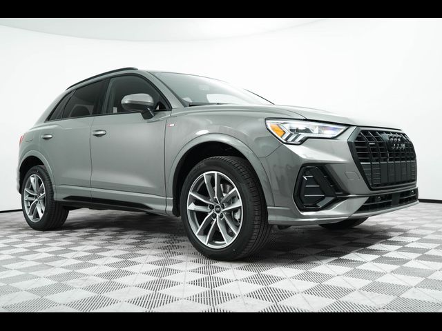 2025 Audi Q3 S Line Premium