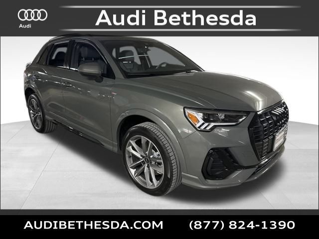2025 Audi Q3 S Line Premium