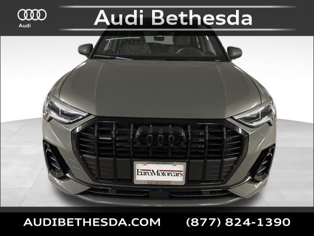 2025 Audi Q3 S Line Premium