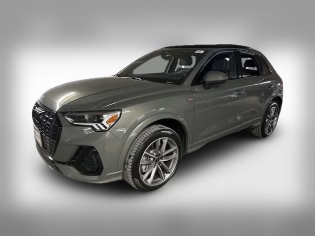 2025 Audi Q3 S Line Premium