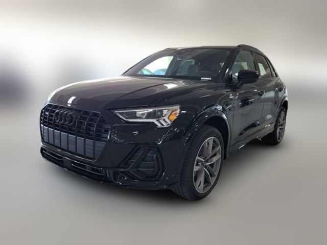 2025 Audi Q3 S Line Premium