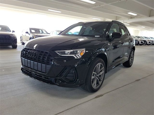 2025 Audi Q3 S Line Premium