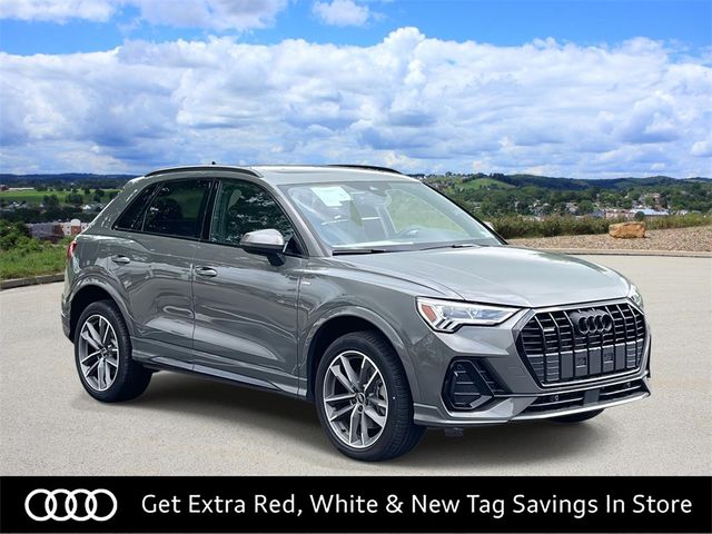 2025 Audi Q3 S Line Premium