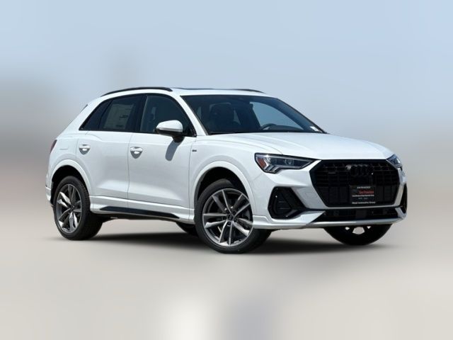 2025 Audi Q3 S Line Premium
