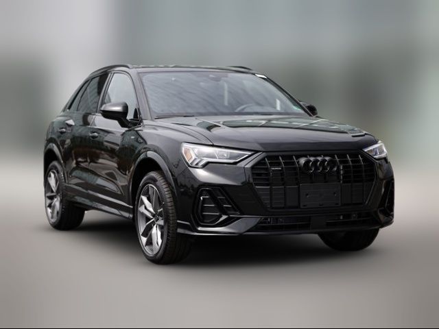 2025 Audi Q3 S Line Premium