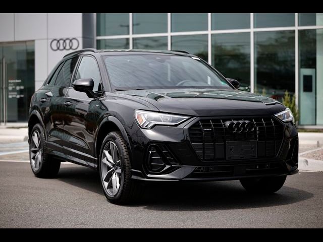2025 Audi Q3 S Line Premium