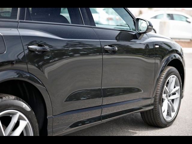 2025 Audi Q3 S Line Premium