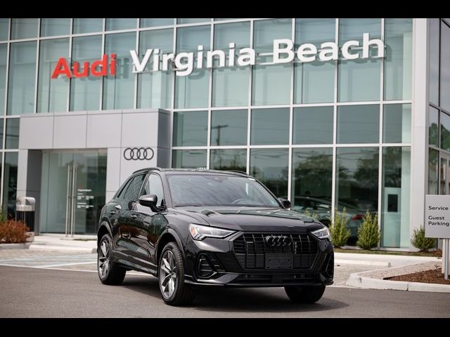 2025 Audi Q3 S Line Premium