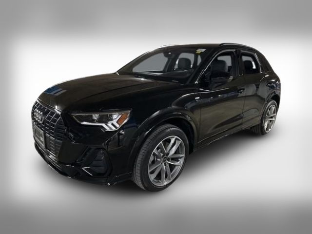 2025 Audi Q3 S Line Premium