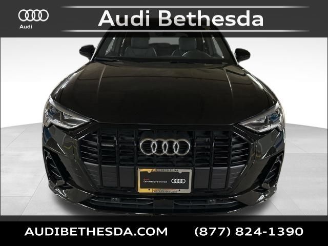 2025 Audi Q3 S Line Premium