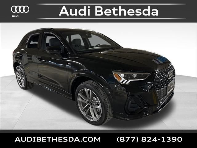 2025 Audi Q3 S Line Premium