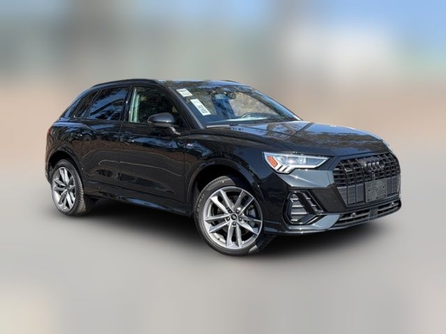 2025 Audi Q3 S Line Premium