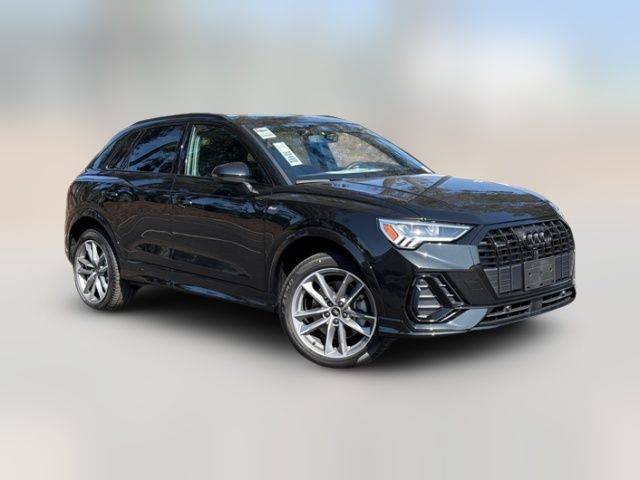 2025 Audi Q3 S Line Premium