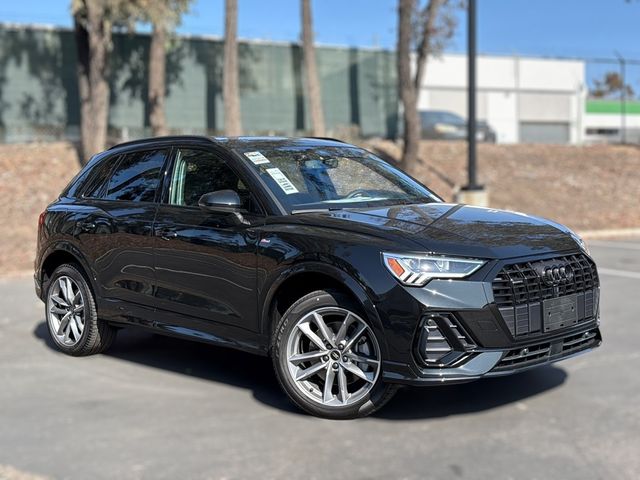 2025 Audi Q3 S Line Premium